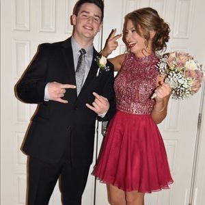 Sherri Hill formal/ homecoming dress